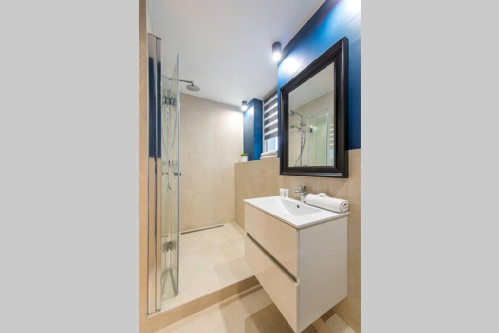 Rondo Onz P&O Serviced Apartments Warsaw Luaran gambar